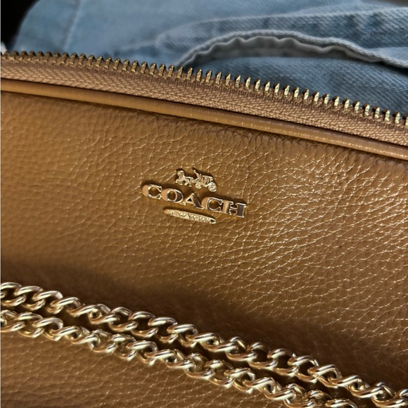 Coach Brown Crossbody - Picture 8 of 8